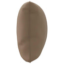 1-delte rygpuder PUTTEN 100% polyester Gråbrun 120 x 40 x 15 cm