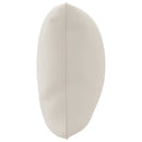 1-delte rygpuder PUTTEN 100% polyester Hvid 120 x 40 x 15 cm