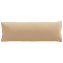 1-delte rygpuder PUTTEN 100% polyester Sandfarvet