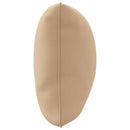 1-delte rygpuder PUTTEN 100% polyester Sandfarvet