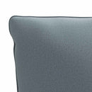 1-delte rygpuder PUTTEN 100% polyester Blå 120 x 40 x 15 cm
