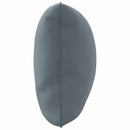 1-delte rygpuder PUTTEN 100% polyester Blå 120 x 40 x 15 cm