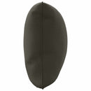 1-delte rygpuder PUTTEN 100% polyester Antracit