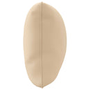 1-delte rygpuder PUTTEN 100% polyester Cremefarvet