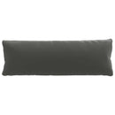 1-delte rygpuder PUTTEN 100% polyester Antracit