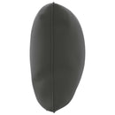 1-delte rygpuder PUTTEN 100% polyester Antracit