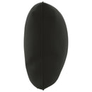 1-delte rygpuder PUTTEN 100% polyester Sort 120 x 40 x 15 cm