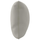 1-delte rygpuder PUTTEN 100% polyester Grå 120 x 40 x 15 cm