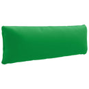 1-delte rygpuder PUTTEN 100% polyester Grøn 120 x 40 x 15 cm