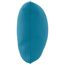 1-delte rygpuder PUTTEN 100% polyester Lyseblå 120 x 40 x 15 cm