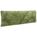 1-delte rygpuder PUTTEN 100% polyester Bladdesign