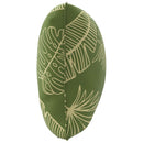 1-delte rygpuder PUTTEN 100% polyester Bladdesign