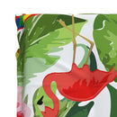 Solseng Pude GEMERT 100% polyester Flerfarvet 190 x 80 x 9 cm