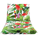 Solseng Pude GEMERT 100% polyester Flerfarvet 190 x 80 x 9 cm