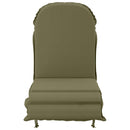 Solseng Pude GEMERT 100% polyester Olivengrøn 55 x 135 x 6 cm