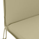 Solseng Pude GEMERT 100% polyester Lys grøn 55 x 135 x 6 cm