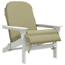 Solseng Pude GEMERT 100% polyester Lys grøn 55 x 135 x 6 cm