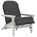 Solseng Pude GEMERT 100% polyester Antracit 55 x 135 x 6 cm