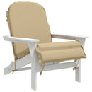 Solseng Pude GEMERT 100% polyester Beige 55 x 135 x 6 cm