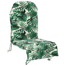 Solseng Pude GEMERT 100% polyester Bladmønster 55 x 135 x 6 cm