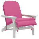 Solseng Pude GEMERT 100% polyester Lyserød 55 x 135 x 6 cm