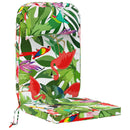 Solseng Pude 100% polyester Flerfarvet 55 x 124 x 5 cm