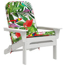 Solseng Pude 100% polyester Flerfarvet 55 x 124 x 5 cm