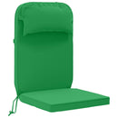 Solseng Pude 100% polyester Grøn 55 x 124 x 5 cm