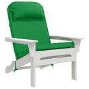 Solseng Pude 100% polyester Grøn 55 x 124 x 5 cm