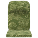 Solseng Pude 100% polyester Bladdesign 55 x 124 x 5 cm