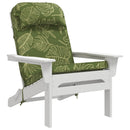 Solseng Pude 100% polyester Bladdesign 55 x 124 x 5 cm