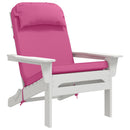 Solseng Pude 100% polyester Lyserød 55 x 124 x 5 cm