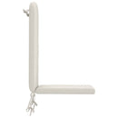 Solseng Pude GEMERT 100% polyester Hvid 47 x 131 x 5 cm