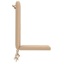 Solseng Pude GEMERT 100% polyester Sandfarvet 47 x 131 x 5 cm