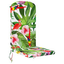 Solseng Pude GEMERT 100% polyester Flerfarvet 47 x 131 x 5 cm