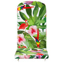 Solseng Pude GEMERT 100% polyester Flerfarvet 47 x 131 x 5 cm