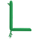 Solseng Pude GEMERT 100% polyester Grøn 47 x 131 x 5 cm