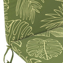 Solseng Pude GEMERT 100% polyester Bladdesign 47 x 131 x 5 cm