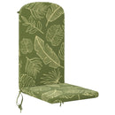 Solseng Pude GEMERT 100% polyester Bladdesign 47 x 131 x 5 cm
