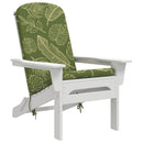 Solseng Pude GEMERT 100% polyester Bladdesign 47 x 131 x 5 cm