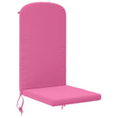 Solseng Pude GEMERT 100% polyester Lyserød 47 x 131 x 5 cm