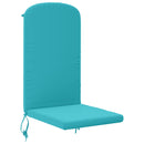 Solseng Pude GEMERT 100% polyester Turkis 47 x 131 x 5 cm