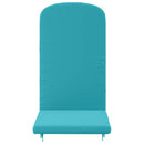 Solseng Pude GEMERT 100% polyester Turkis 47 x 131 x 5 cm