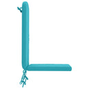 Solseng Pude GEMERT 100% polyester Turkis 47 x 131 x 5 cm