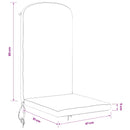 Solseng Pude GEMERT 100% polyester Turkis 47 x 131 x 5 cm