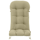 Solseng Pude PUTTEN 100% polyester Lys grøn 48 x 112 x 10 cm