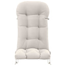 Solseng Pude PUTTEN 100% polyester Hvid 48 x 112 x 10 cm
