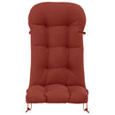 Solseng Pude PUTTEN 100% polyester Rød 48 x 112 x 10 cm