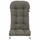 Solseng Pude PUTTEN 100% polyester Grå 48 x 112 x 10 cm