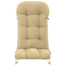 Solseng Pude PUTTEN 100% polyester Beige 48 x 112 x 10 cm